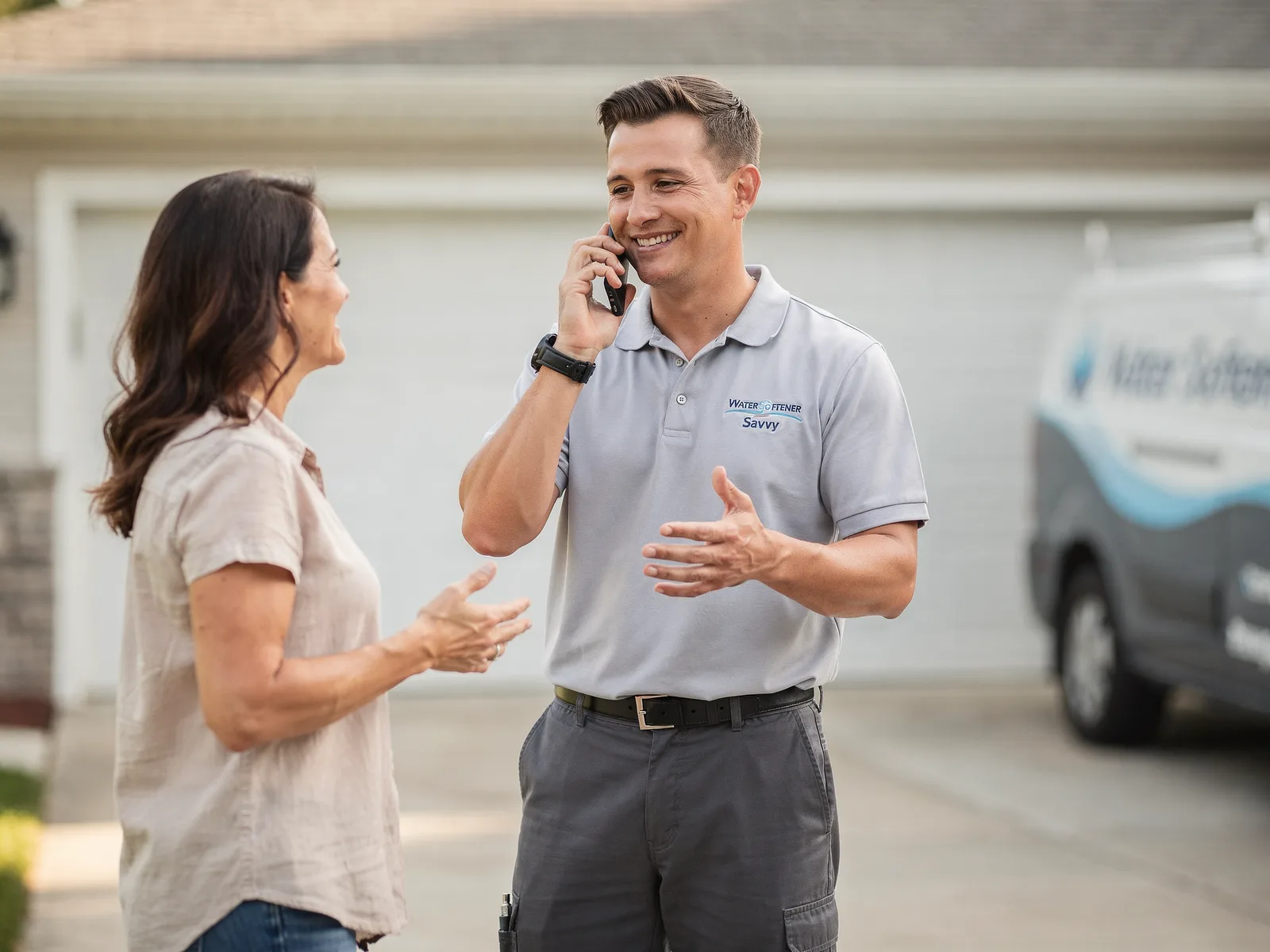 Water Softener Installation Island, KY FAQs